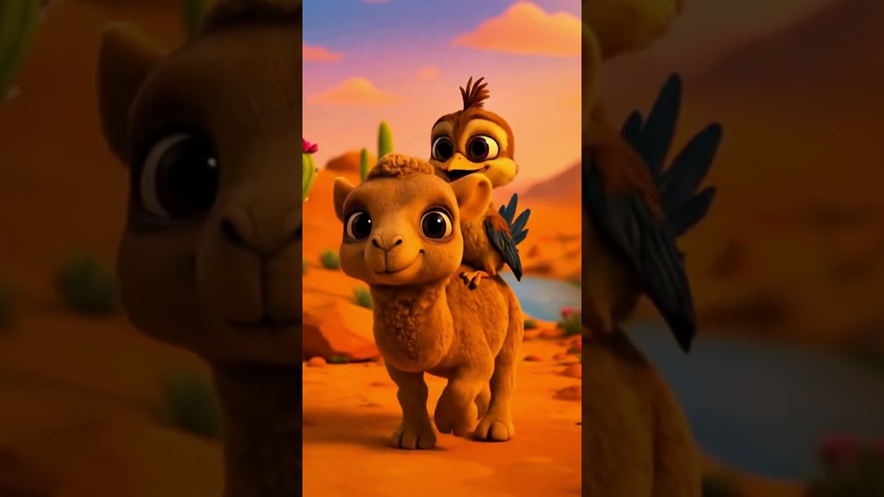 CAmel x Roadrunner 2 