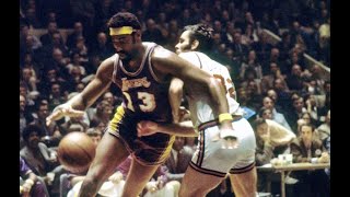 NB70s: Wilt "The Stilt" Chamberlain (1969-71)