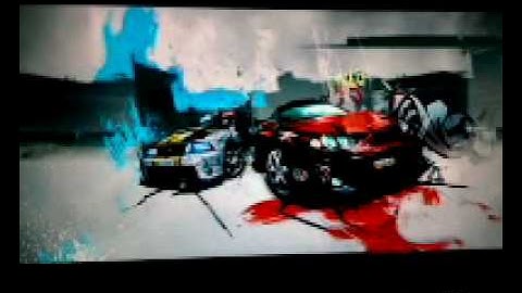 APB (All Points Bulletin) Loading Screen Art Work Beta Gameplay