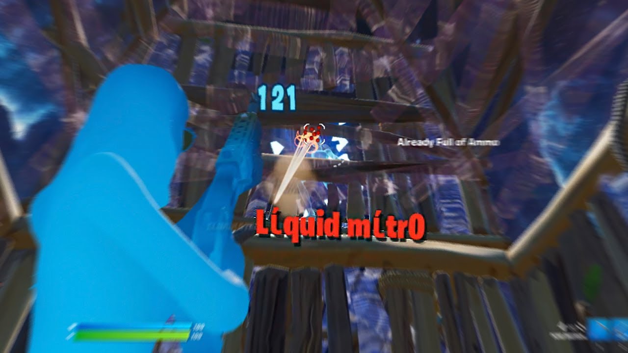 GXR Milan | Fortnite Highlights #18 | Like A Boss 😤