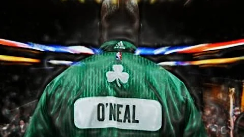 Shaquille O'Neal: Top 10 Dunks as a Boston Celtic