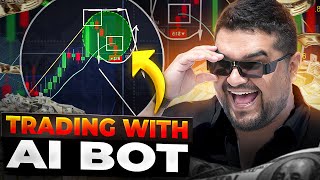 Scalping Trading with AI Bot on Pocket Option! Free BINARY Options ROBOT