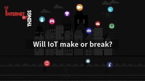 Impact of Cloud, Mobile and Big Data on IoT | Internet of Things | - Algoworks