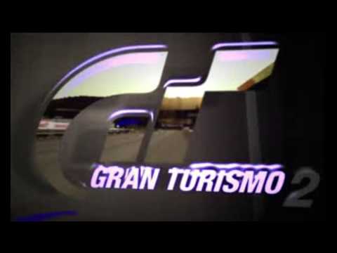 Gran Turismo 2 Intro NTSC JP HD