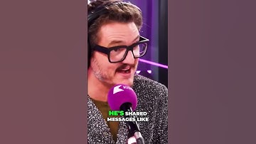 Pedro Pascal Defends Trans Rights & Slams Rowling
