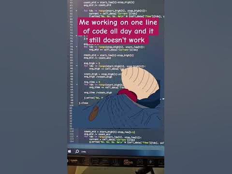My coding experience in a nutshell #programming #coding #datascience # ...