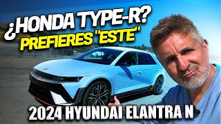 2025 Hyundai Ioniq 5 N • ¡es totalmente eléctrico! Mejor que de gasolina by Al Vazquez  14,245 views 6 days ago 16 minutes