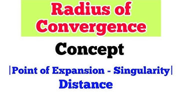 Radius of Convergence|Power series|ROC of Power Series|Complex Analysis Video Lectures|Rahul Mapari