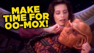 10 Most Inappropriate Moments In Star Trek: Deep Space Nine