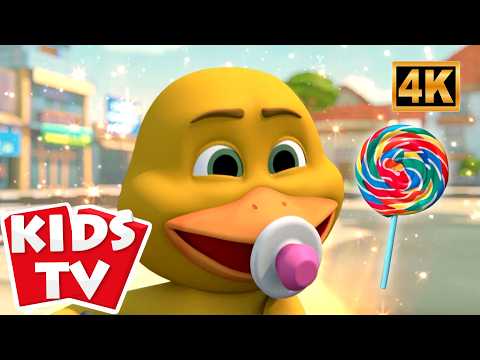 Şeker Çizgi Film Şovu | Çocuklar İçin Daha Fazla Animasyon Videosu - Gob And Friends