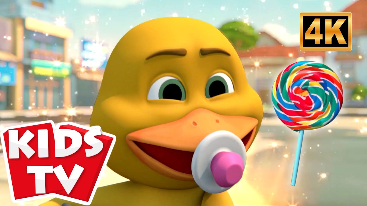 Şeker Çizgi Film Şovu | Çocuklar İçin Daha Fazla Animasyon Videosu - Gob And Friends