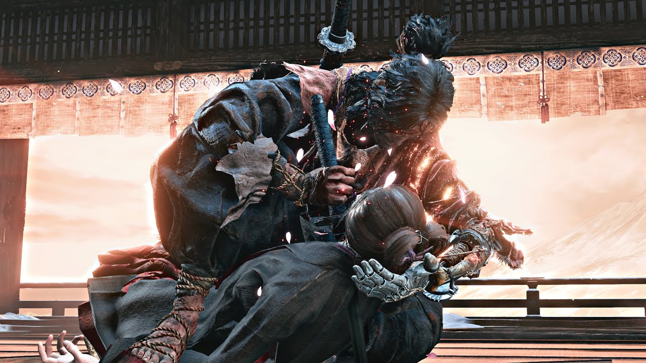 Sekiro - End of Emma
