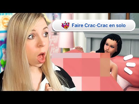 JE M&rsquo;ATTENDAIS PAS À ÇA ! 😳 - MOD SIMS 4 #02