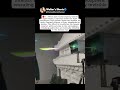 Floating Laser Ribbons in Midair 🤯🔴⚡ | Unreal Physics