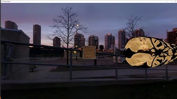 Custom OpenGL Engine