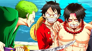 What If The Straw Hats Were Evil Pirates by Ohara 261,970 views 3 months ago 20 minutes