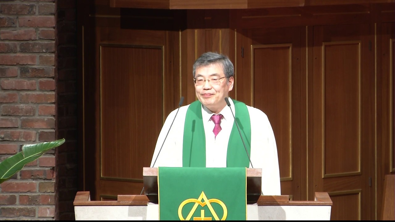 "The Church, the Moon, and the Cross" - Rev. Se Hyoung Lee