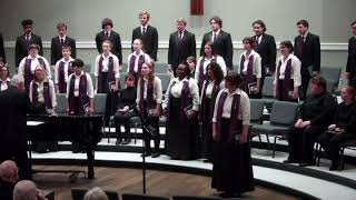 Alma College Choir Concert- Life, Hope and the Infinite: A Souls Journey