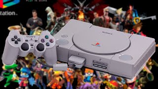 Thumbnail image for El día que nació PLAYSTATION - La HISTORIA de la CONSOLA Playstation