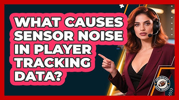 What Causes Sensor Noise In Player Tracking Data? - Gridiron Data Digest