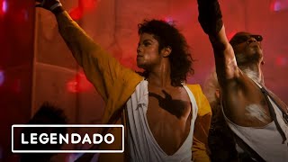 Video thumbnail of "Michael Jackson - Come Together (Legendado)"