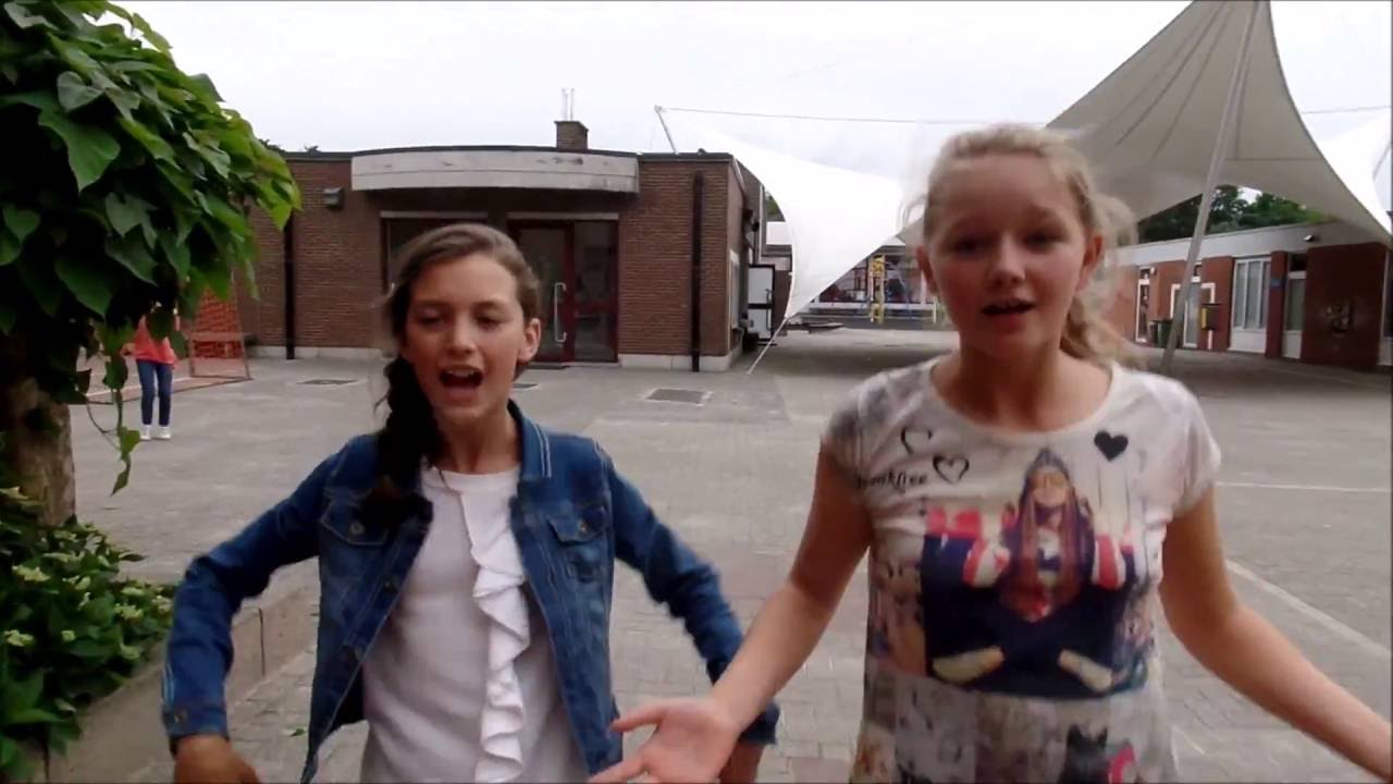 Annuncia-Instituut Ranst. Afscheid van het zesde leerjaar schooljaar 2015 - 2016 (deel 2)...