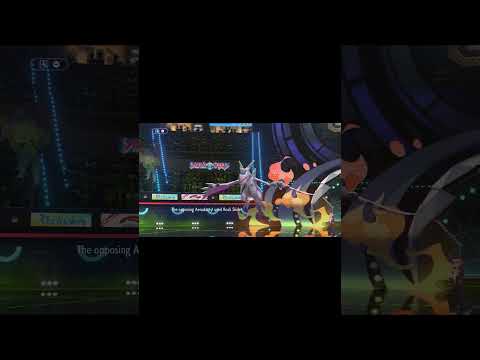 1 in 512... Mega Raichu Y Went INSANE ⚡ #pokemon #shorts  #pokemonchampions  #competitivepokemon