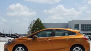 2017 Chevrolet Cruze LT Auto in Irving, TX 75062