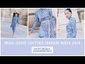 PARIS HAUTE COUTURE FASHION WEEK 2019 - ALESSANDRA RICH | JAIME XIE Xie