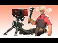 Cute f2p plays tf2 for the first time