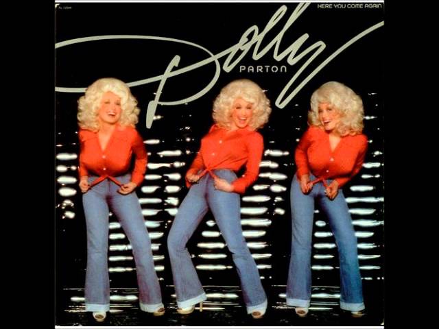 DOLLY PARTON - TWO DOORS DOWN