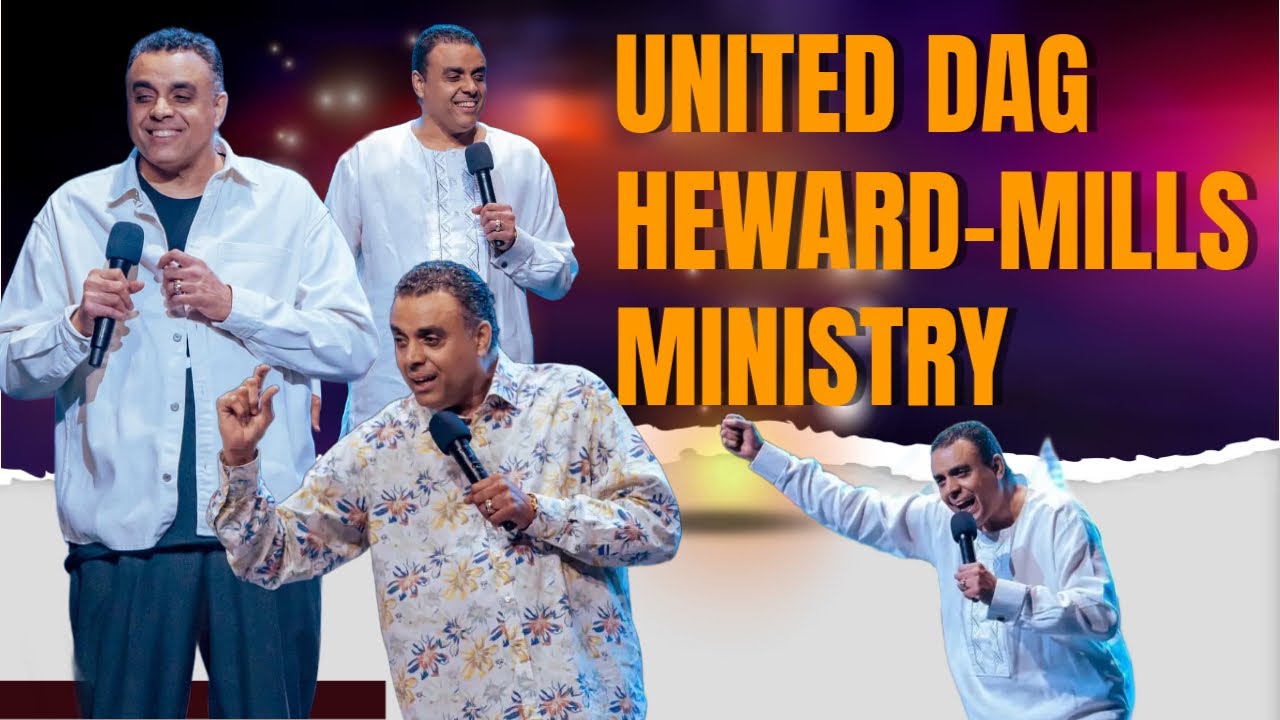 UDHMM - UPDATE AND HISTORY of Lighthouse Chapel International and United Dag Heward-Mills Ministries
