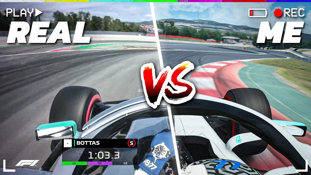 День, когда Боттас РАЗГРОМИЛ «Прайм Хэмилтона» (Гран-при Испании 2019 года)