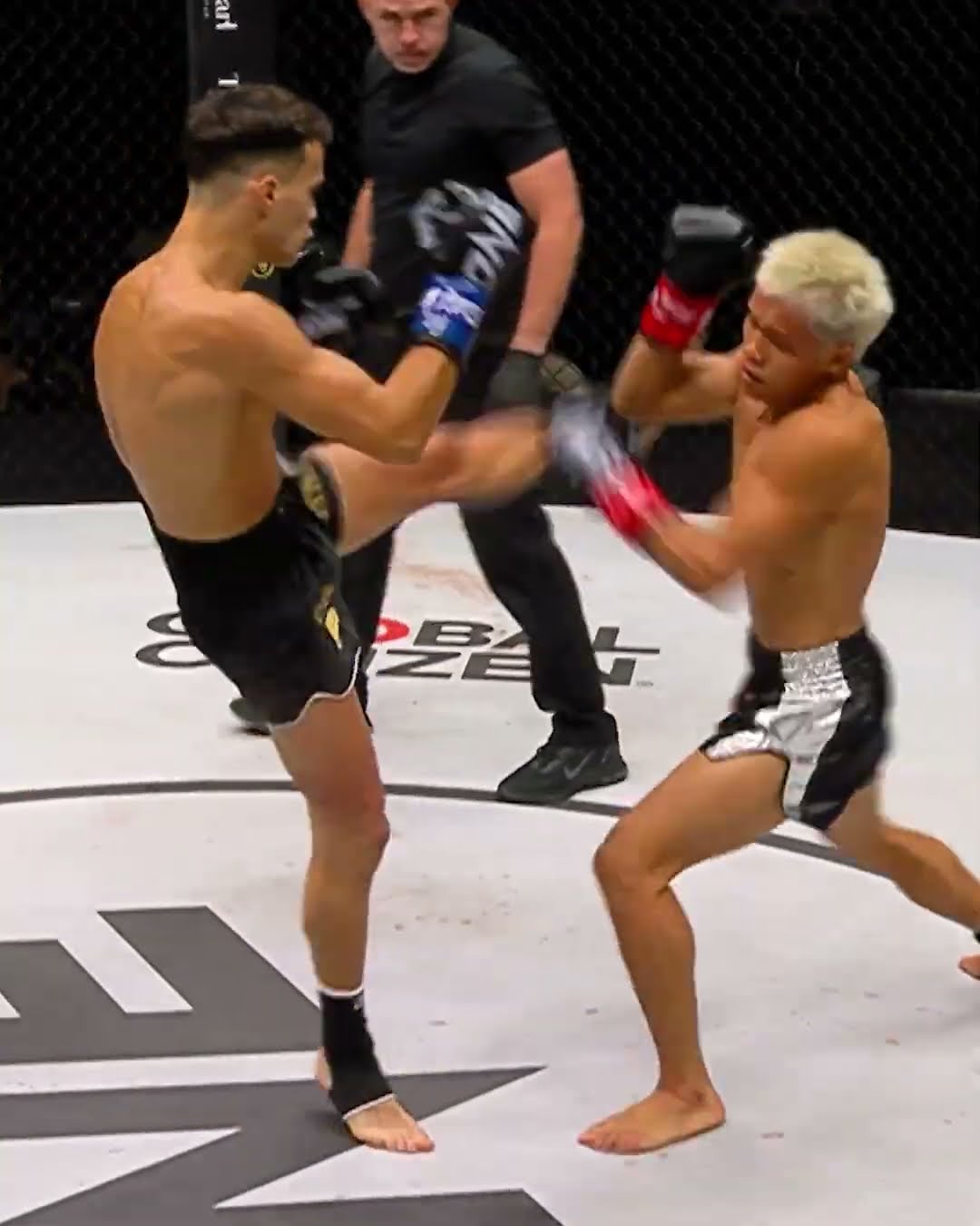 Fastest striker in ONE? ? Catch Jonathan Di Bella in action against Sam-A at ONE 172 in Japan!