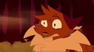Curses | Warrior Cat OC MAP | Parts 18-21 | Collab With Foxstar Animations And oCryptiidCato