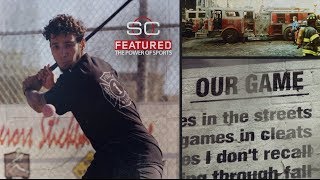 Sons honor father's memory with stickball | SC Featured | ESPN