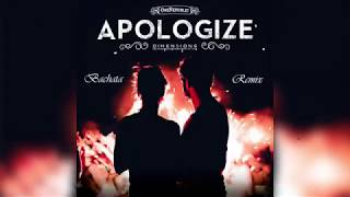 OneRepublic - Apologize (Dimen5ions Bachata Remix) PREVIEW