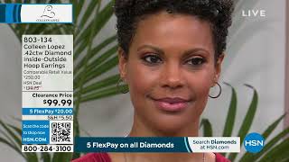 HSN | Colleen Lopez Gemstone Jewelry - Diamond Month Finale 04.26.2023 - 02 PM