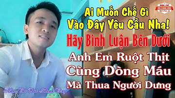 Nhạc Chế Cực Hay   Nhân Cách Thua Đồng Tiền Rách