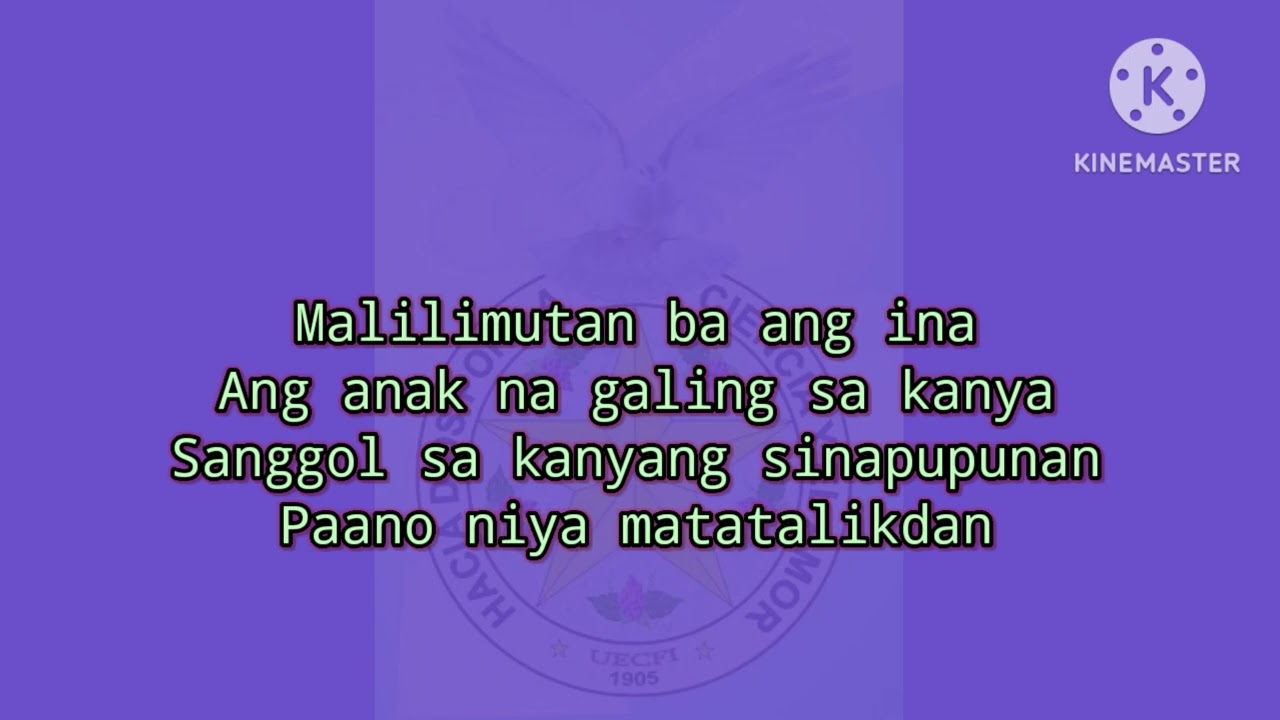 Hindi Kita Malilimutan - karaoke