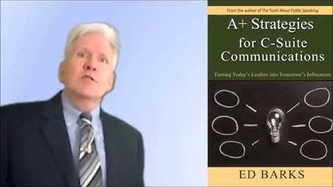 A+ Strategies for C-suite Communications