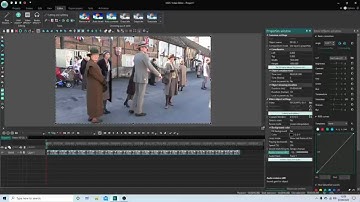 VSDC Tutorial: How To Make Slow/Fast Motion Videos (Speed Up/Slow Down Effect).