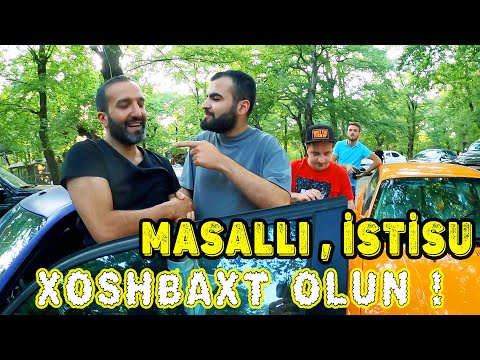 Masallı Vlog u | İstisu | Hikmətin Zülümü