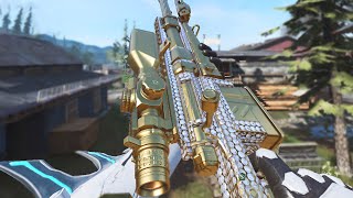 Sniping on 100 FOV