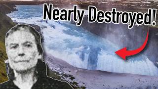 How Sigríður Tómasdóttir Saved The Gullfoss Waterfall