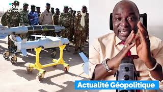 🔵🟠Bamako Dévoile Une Arme Stratégique Qui Change La Donne Au Sahel