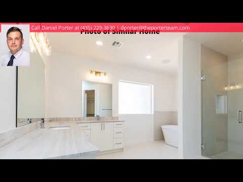 38 S Rocky Point Circle, Washington, UT home video tour