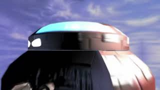 Wipeout • 4K AI Upscaled Opening • PSone
