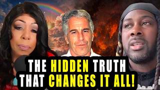 Epstein and the HIDDEN NATURE OF EVIL: Why It’s In Your Face Right Now