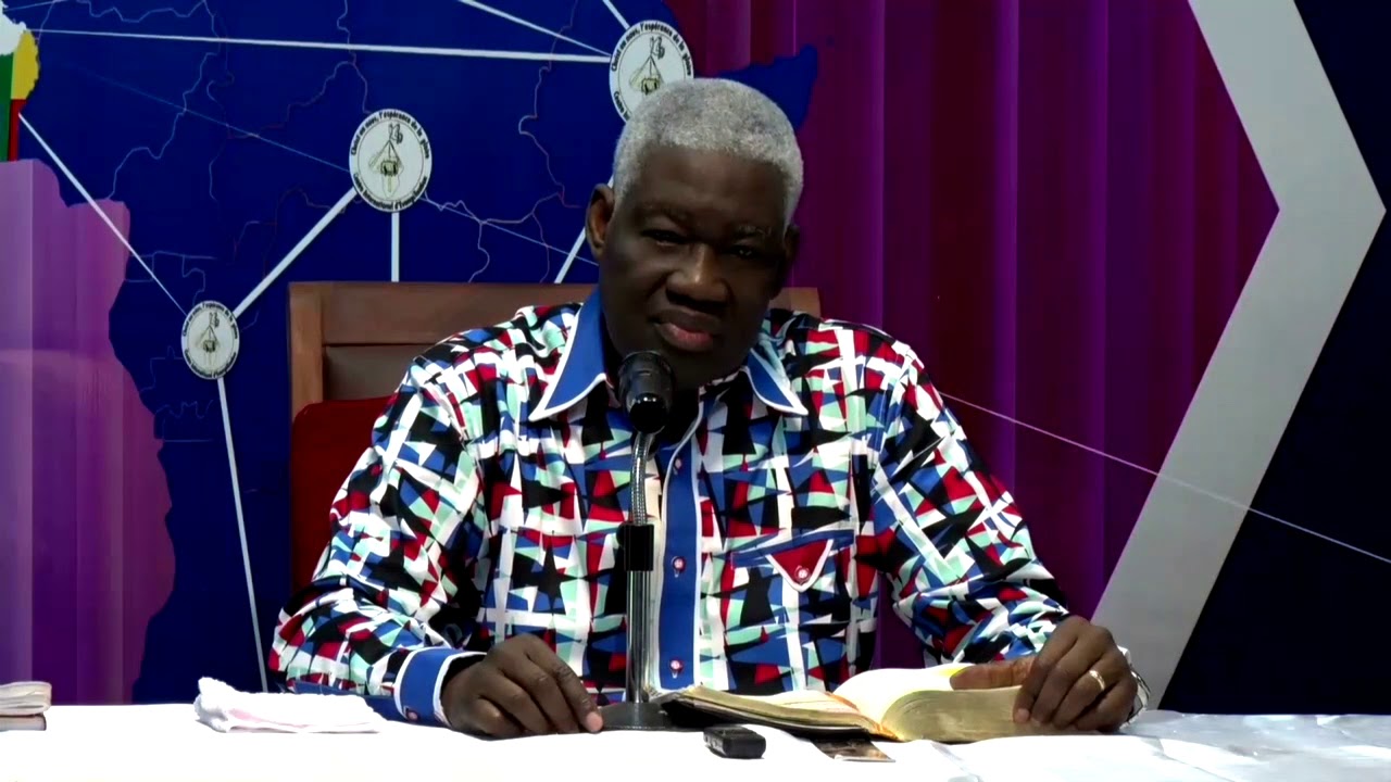 Comprendre le fonctionnement de la vie de l'Esprit - Dr Mamadou Karambiri